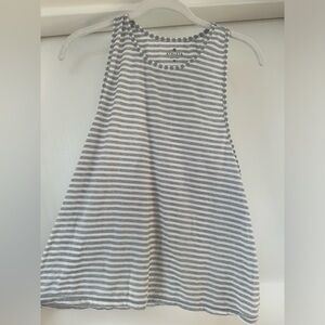 Athleta striped women’s tank